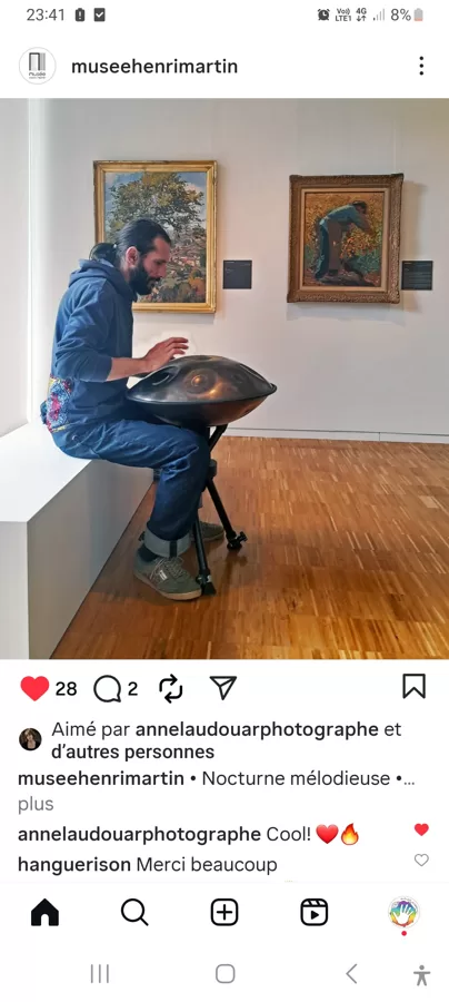 musée Henri Martin de Cahors